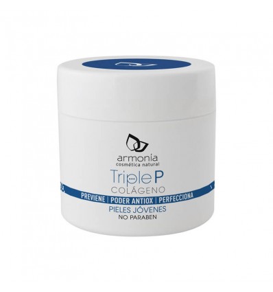 Armonia Crema Triple P Colageno Hialuronico 50ml Armonia Crema Triple P Colageno Hialuronico 50ml
