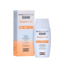 Sunscreen Isdin 50 Fusion Fluid 50 ml