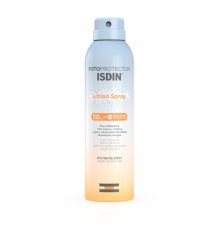 Sunscreen Isdin 50 Lotion Spray Continuous 250 ml