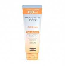 De la crème solaire Isdin 30 Gel crème 250 ml