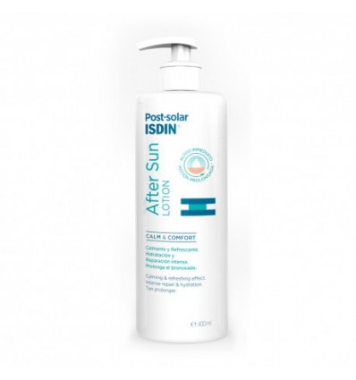 Isdin After sun Lotion 400 ml