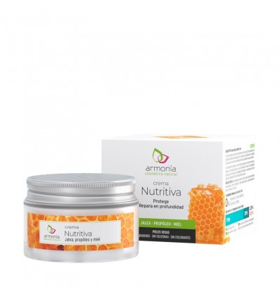 Armonia Crema Nutritiva 50ml Armonia Crema Nutritiva 50ml