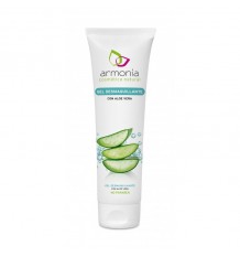 Armonia Gel Limpiador Desmaquillante Aloe Vera 150g