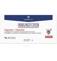 Inmunoferon 90 Capsulas