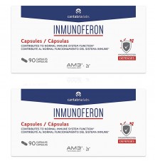Inmunoferon 90 + 90 Capsulas Duplo Promocion