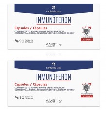 Inmunoferon 90 Capsulas