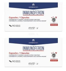 Inmunoferon 90 Capsulas
