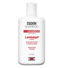 Lambdapil Shampooing Perte de Cheveux 200 ml