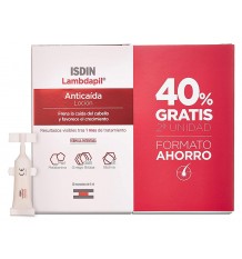 Lambdapil Haarausfall Lotion 40 Einheiten Duplo Pack