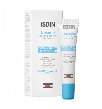 Ureadin Eye Contour Gel-Cream 15 ml