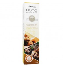 Silvestre Cone Ouvidos Natural 2 Unidades