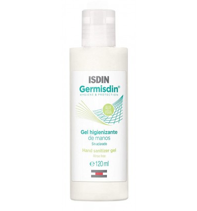 Germisdin Gel Higienizante de Manos 120 ml Germisdin Gel Higienizante de Manos 120 ml