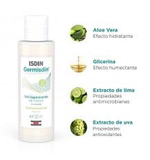 Germisdin Gel Higienizante de Manos 120 ml