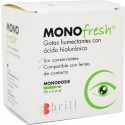 MonoFresh Lagrimas Artificiales 30 Monodosis Hialuronico