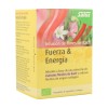 Salus Infusion Flores de Bach Fuerza Energia 15 Filtros