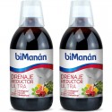 Bimanan Drenaje Ultra 500ml + 500ml Pack Duplo Promocion