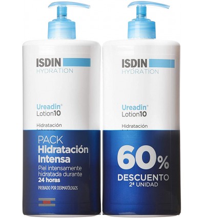 Ureadin 10 Locion 750 ml + 750 ml Duplo Promocion Ahorro