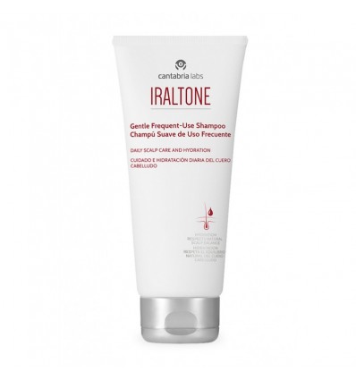 Iraltone Champu Suave Uso Frecuente 200ml