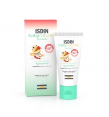 Isdin Baby Naturals Pomada del pañal reparadora 50ml