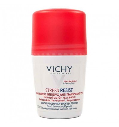 Vichy Desodorante Stress Resist 72 horas 50 ml Vichy Desodorante Stress Resist 72 horas 50 ml