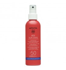 Apivita Bee Sun Safe Spray Solar Spf50 200ml