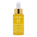 Apivita Beessential Oils Aceite de Dia Fortificante Hidratante 15ml