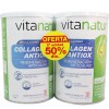 Vitanatur Collagen Antiox 360g + 360g 60 days Duplo Promotion
