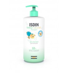 Isdin Baby Naturals Gel Champu 750ml