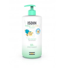 Shampooing en Gel Isdin pour Bébés Naturels 750ml