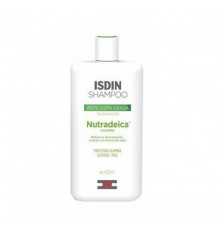 Nutradeica Shampoo Dandruff Grease 400ml