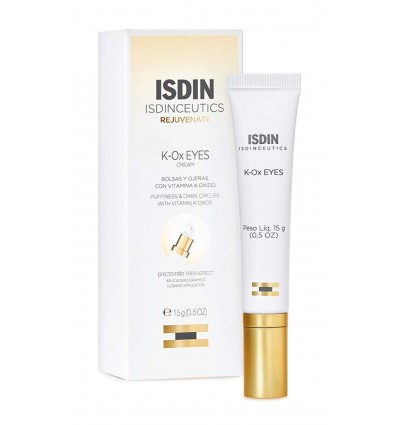 Isdinceutics K Ox Eyes Crema 15 ml Isdinceutics K Ox Eyes Crema 15 ml