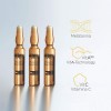 Isdinceutics Gelb C Melatonin 30 Ampullen