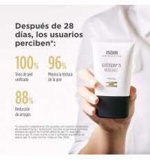 Glicoisdin 15 Gel Facial Antiedad 50 ml Isdinceutics