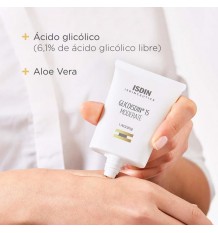 Glicoisdin 15 Gel Facial Antiedad 50 ml Isdinceutics