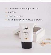 Glicoisdin 15 Gel Facial Antiedad 50 ml Isdinceutics