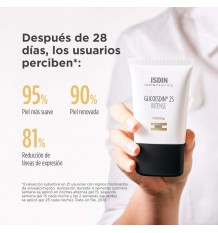 Glicoisdin 25 Gel Facial Antiedad 50 ml Isdinceutics