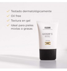 Glicoisdin 25 Gel Facial Antiedad 50 ml Isdinceutics