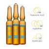 Isdinceutics Hyaluronic Booster 10 Ampollas Hidratantes