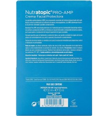 Nutratopic Facial 50ml + 50ml Duplo