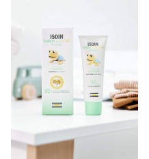 Isdin Baby Naturals Crema facial hidratante diaria 50ml