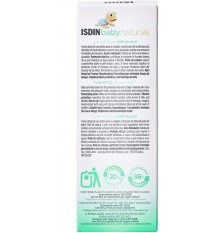 Isdin Baby Naturals Crema facial hidratante diaria 50ml