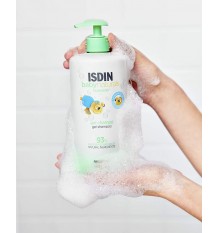 Isdin Baby Naturals Gel Champu 750ml