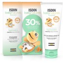 Isdin Baby Naturals Pomada de Pañal Regeneradora Zn40 100ml + 100ml Duplo