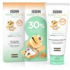 Isdin Baby Naturals Pomada de Pañal Regeneradora Zn40 100ml + 100ml Duplo