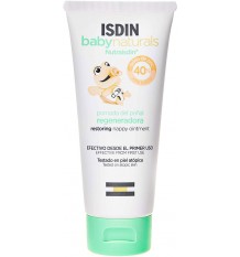 Isdin Baby Naturals Pomada de Pañal Regeneradora Zn40 100ml + 100ml Duplo