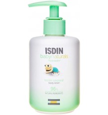 Isdin Baby Naturals Locion Corporal 200ml