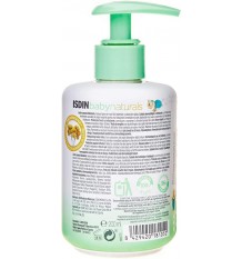 Isdin Baby Naturals Locion Corporal 200ml