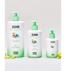 Isdin Baby Naturals Locion Corporal 200ml