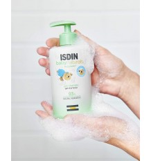 Isdin Baby Naturals Gel Champu 400ml