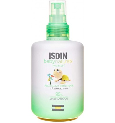 Isdin Baby Naturals Scented Water 200ml